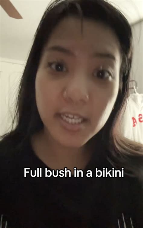 Full bush .